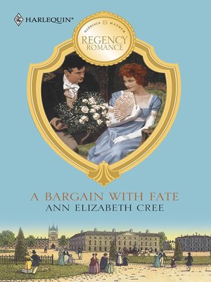 cover image of A Bargain with Fate